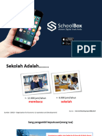 School Box Pitch Desk Juli 2018