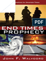 Profecía Del Fin de Los Tiempos - John F. Walvoord