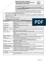 Instructivo Uso Formulario Notificación de Caídas 2023 V 01