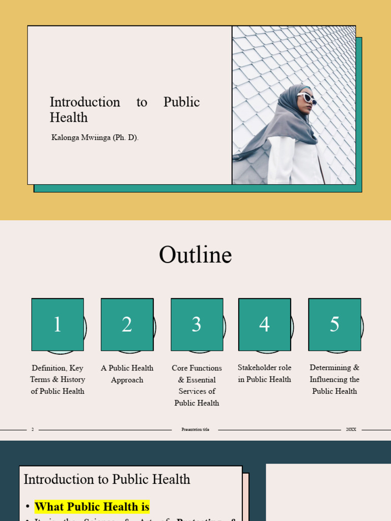 Introduction to public health pdf public health mental health