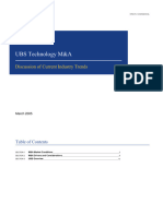 UBS Pitchbook Template