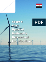 Egypt Updated NDC PDF