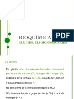 Bioquímica. Glúcids 23-24