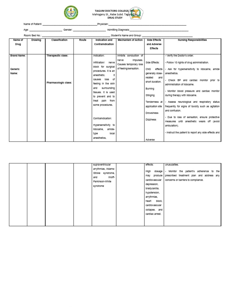 DS - 3rd Rot | PDF | Analgesic | Medical Treatments
