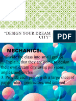 Design Your Dream City