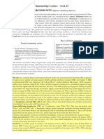 Tumor Immunity PDF1
