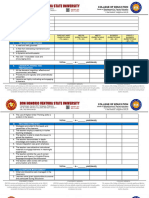 Evaluation Tool Local Demonstration November 2023