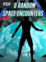 100 Space Encounters