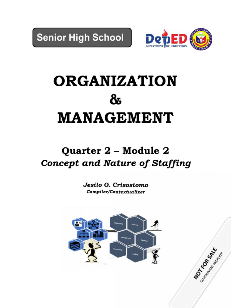 Concept and Nature of Staffing | PDF | Human Resources | Incentive