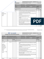 General Risk Assesment for Training Course-Rev_1_20240131