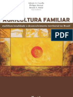 Agricultura Familiar Multifuncionalidade e To Territorial No Brasil