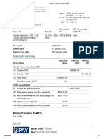 October To December 2022 Activity Statement