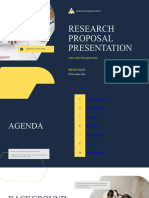 Research Proposal Business Presentation in Dark Blue Yellow Geometric Styl - 20231029 - 152329 - 0000