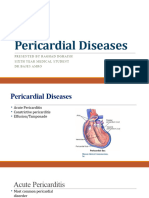 Pericardial Diseases - Raghad Dghaish