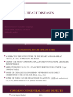 Congenital Heart Diseases-1