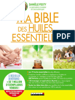 Festy Daniele Ma Bible Des Huiles Essentielles Nouvelle Édition