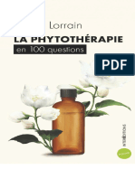 La Phytotherapie en 100 Questions