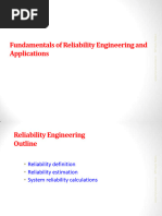 Reliability Engineering