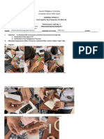 Performance Task 1 Precision Measurement