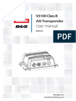 User Manual: V3100 Class B