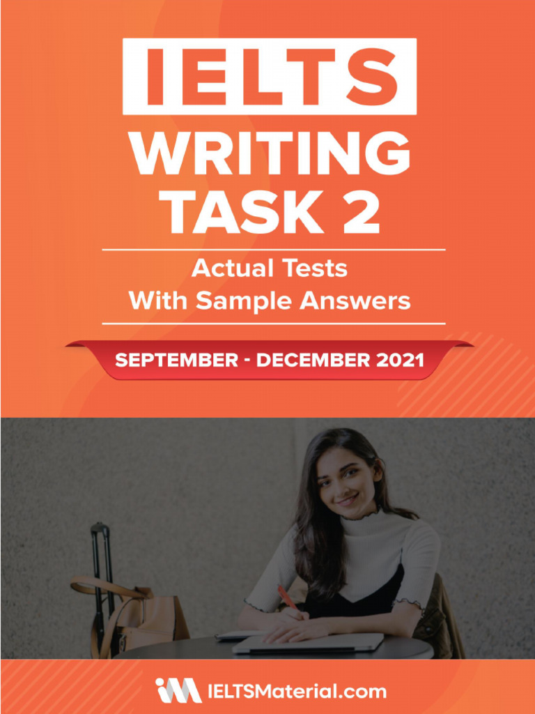 Writing Task 2 E Book September December 21 | PDF | International ...