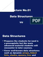 CS204-lec01 - Intro, Array, Array List