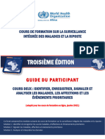 IDSR Course 2 Participant Guide FR