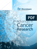 ADVANCES IN CANCER RESEARCH