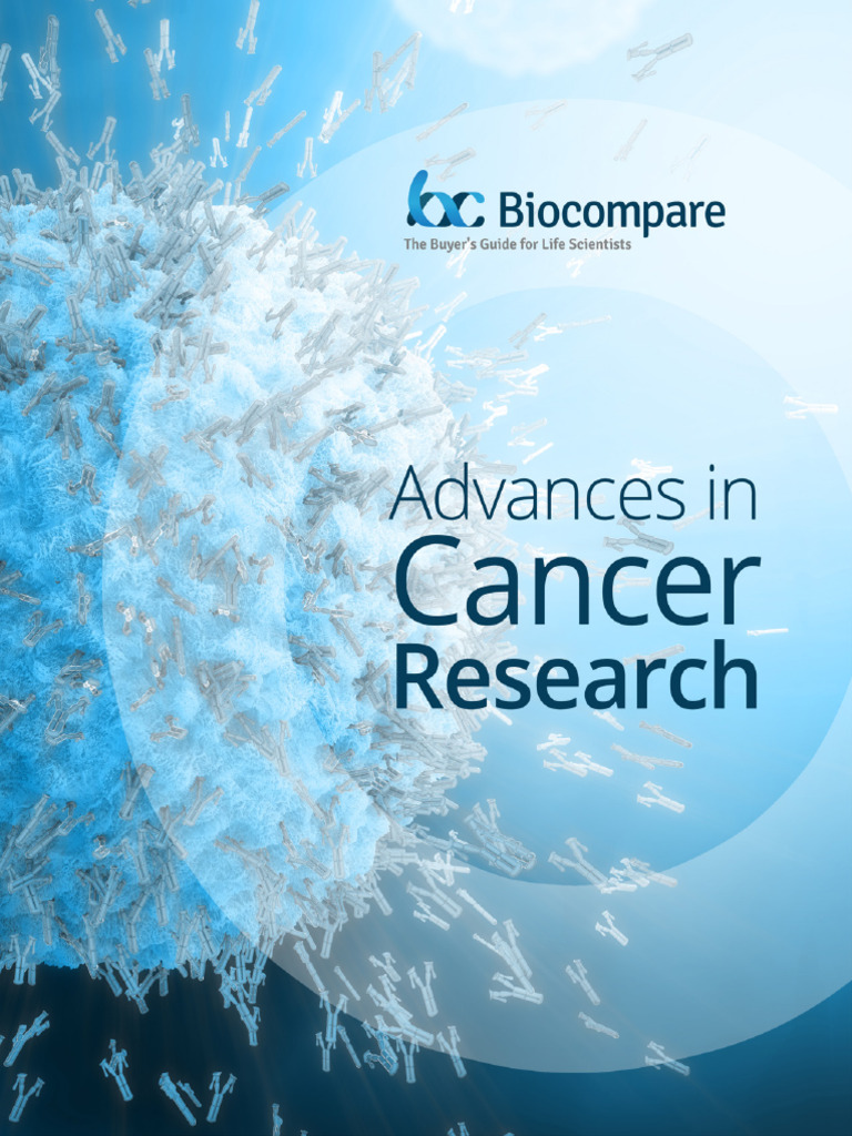 Advances in Cancer Research | PDF | Immunohistochemistry | Stem Cell