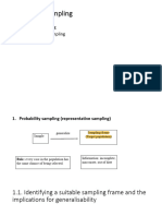 sampling chapter 4 