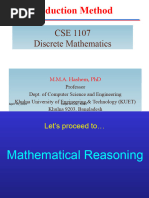 Mathematical Reasoning