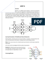 Unit-2 DL Cse