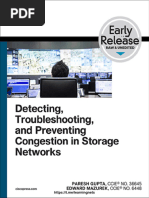 Detecting, Troubleshooting, and Preventing Congestion in Storage