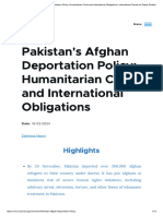 Pakistan's Afghan Deportation Policy_ vy Zahreena Naqvi