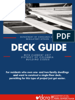 Deck Guide - 2017 Construction Codes