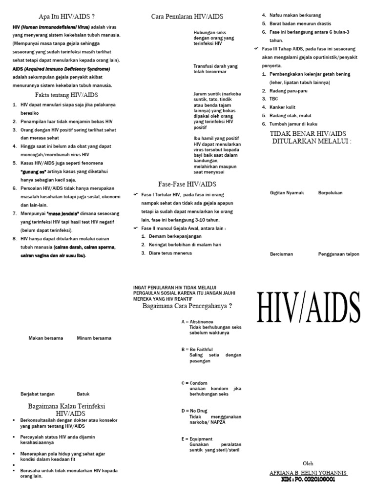 AIDS | PDF