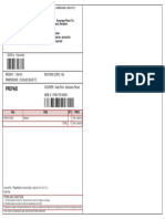 Shipping Label 461100356 FH001791243IN PDF