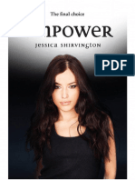 Jessica Shirvington - Violet Eden Krónikák 5 - Empower
