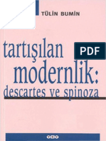6148 49 Cogito 49 Dartishilan - Modernlik - Descartes - Ve - Spinoza Tulin - Bumin 1996 91s