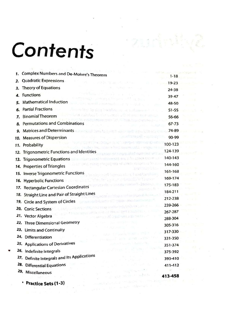 Ts Maths | PDF