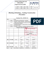 EBS1-FSFA00-SEOT-PROP-1001-D02-Blasting Painting - Coating Construction