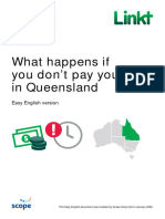 QLD If You Dont Pay in QLD
