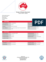 77915 Nind  Vessman - Scope of Works - Insured Report