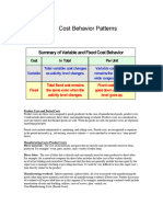 Gateway Managerial Accounting Master 9