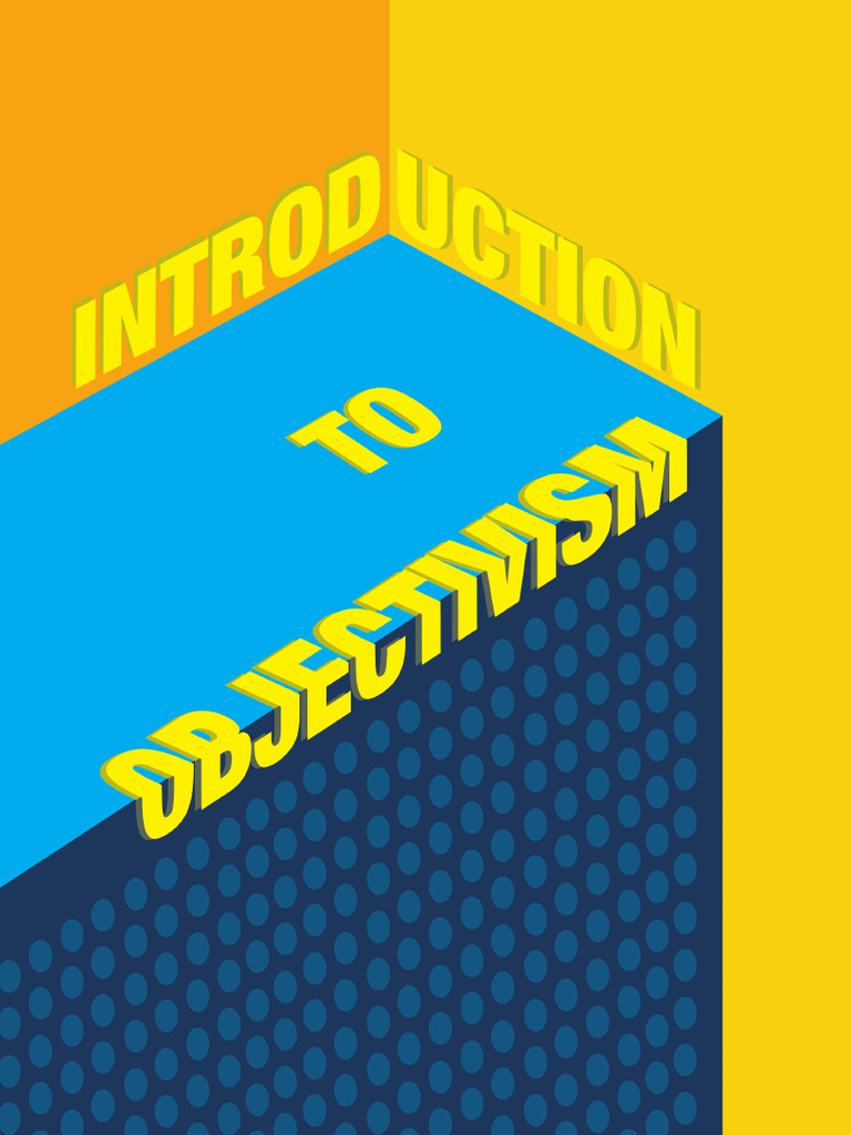 Introduction to objectivism handbook sample pdf ayn rand reason