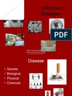 3. Infectious Disease