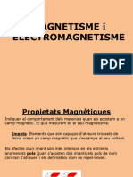 Electromagnetism e 1