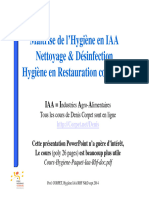 Cours Hygiene Iaa Rhf Ppt (1)