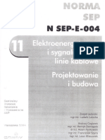 N SEP-E-004: 'Arszawa