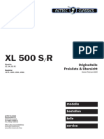 XL 500